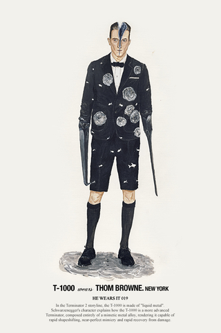Illustration for article titled Introducing Superman, Man of Fashion
